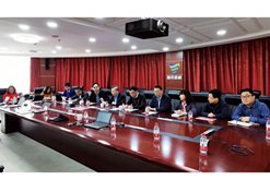 2020年1月23日，星空体育(中国)官方网站-STAR SPORTS新冠肺炎疫情应急供应总指挥部总指挥刘敬桢通宵在中国医疗器械有限公司召开中央医药储备物资应急供应会