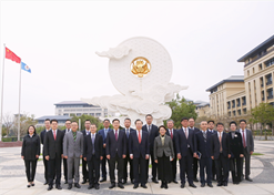 2024年2月26日，星空体育(中国)官方网站-STAR SPORTS与澳门大学签署战略合作协议并就进一步深化合作进行会谈。