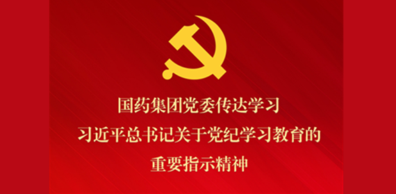 星空体育(中国)官方网站-STAR SPORTS党委传达学习习近平总书记关于党纪学习教育的重要指示精神 部署抓好党纪学习教育常态化长效化建设